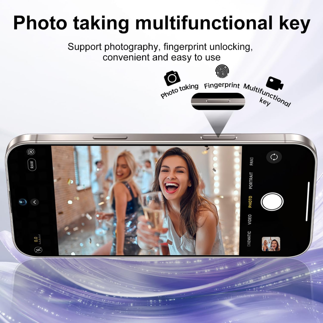 iPhone 17 Pro Max Dark Blue 256GB